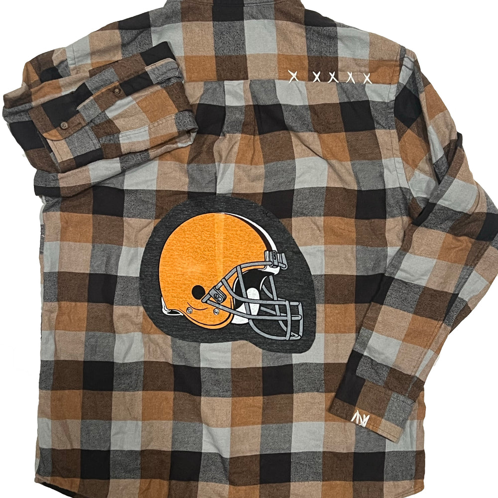 Cleveland Browns Flannel