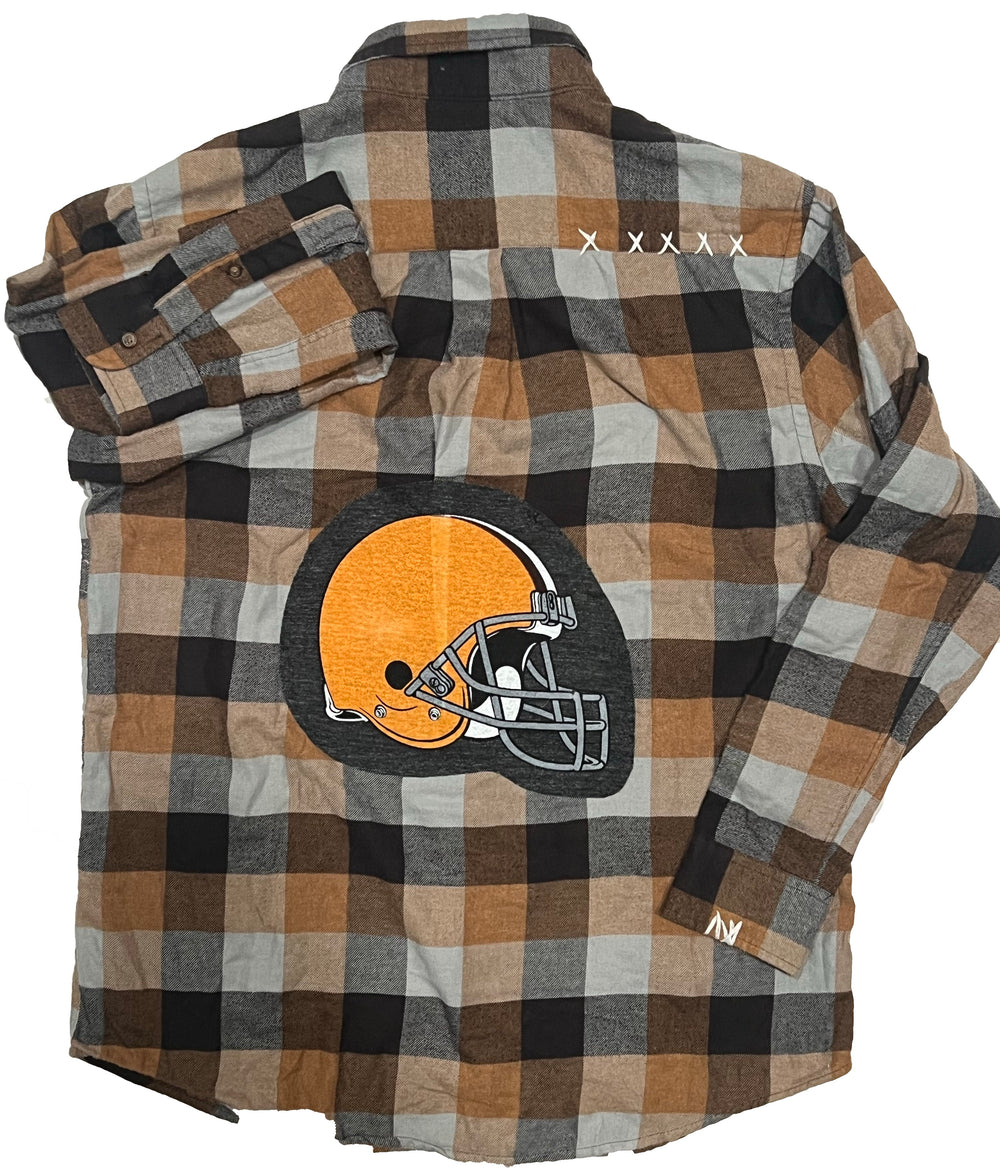 Cleveland Browns Flannel