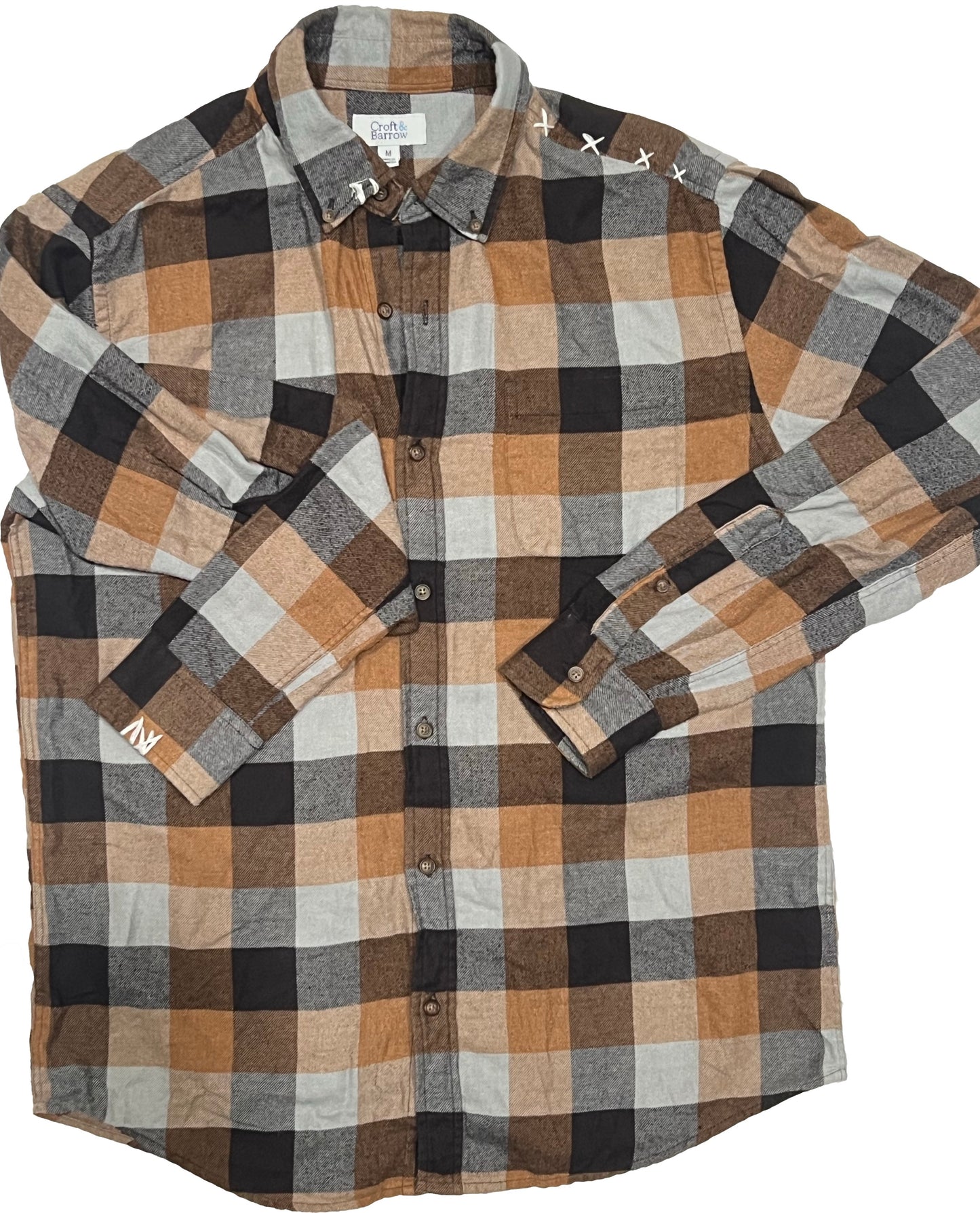 Cleveland Browns Flannel