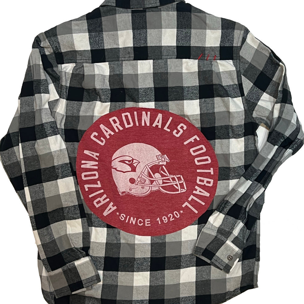 Arizona Cardinals Flannel