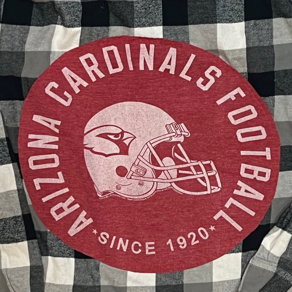 
                      
                        Arizona Cardinals Flannel
                      
                    