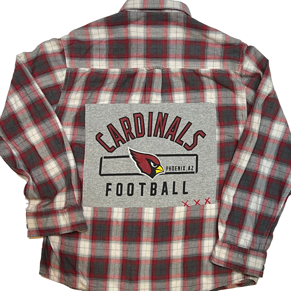 Arizona Cardinals Flannel