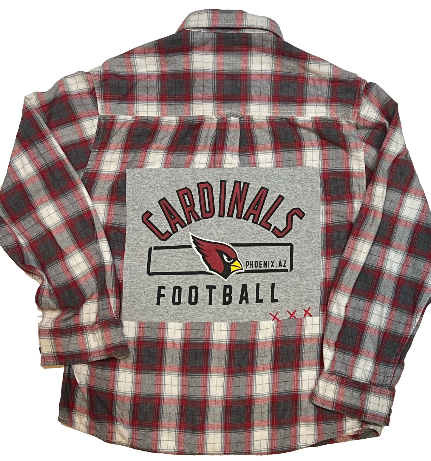 Arizona Cardinals Flannel