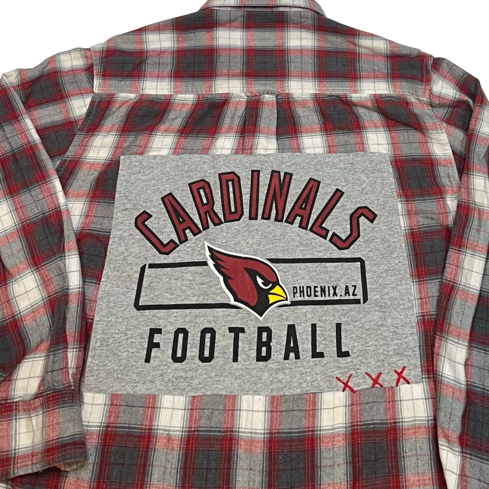 
                      
                        Arizona Cardinals Flannel
                      
                    