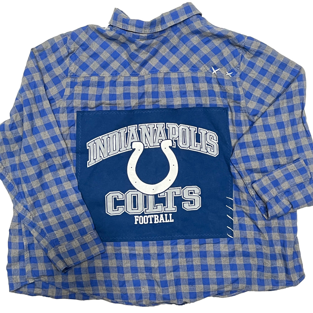 Indianapolis Colts Flannel