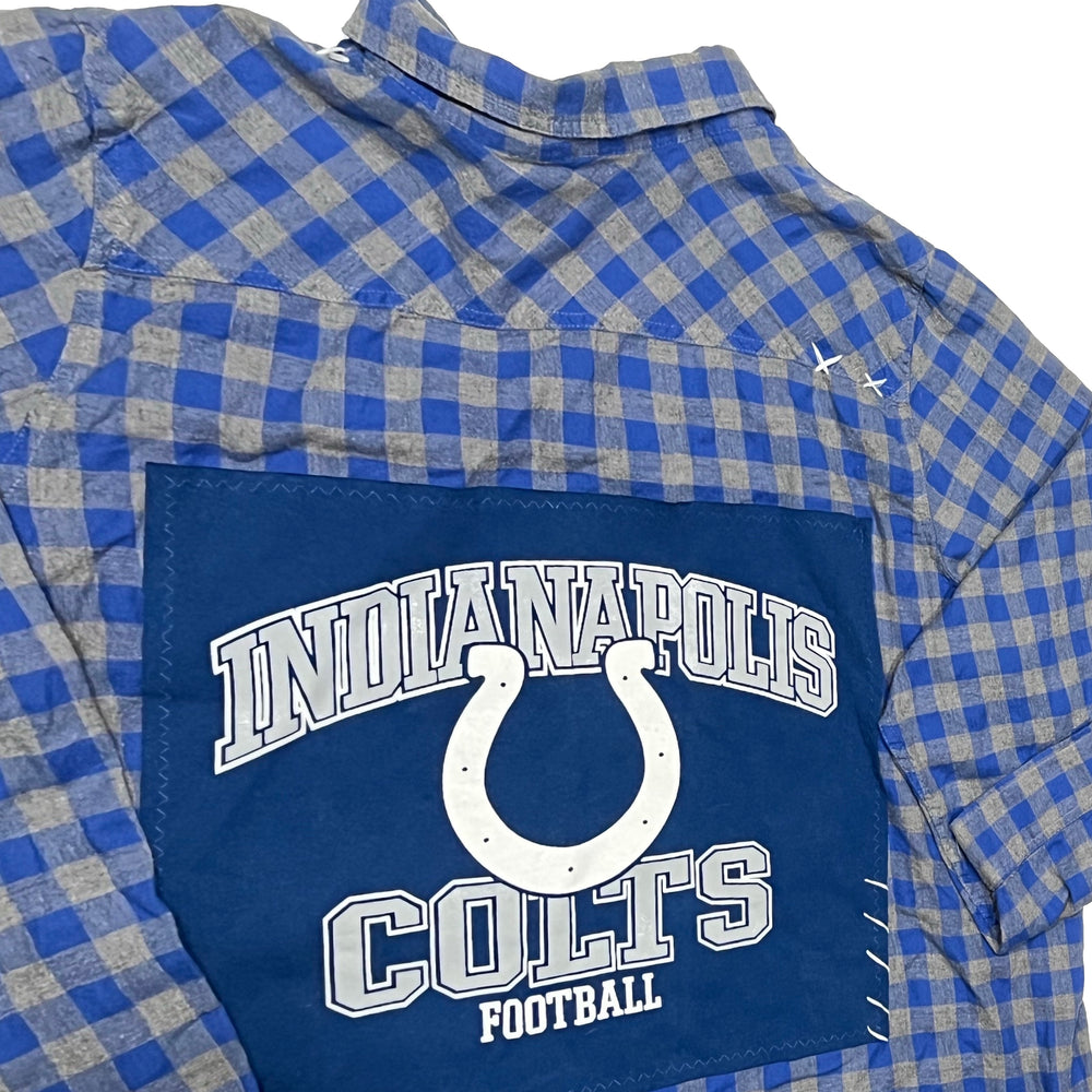 
                      
                        Indianapolis Colts Flannel
                      
                    