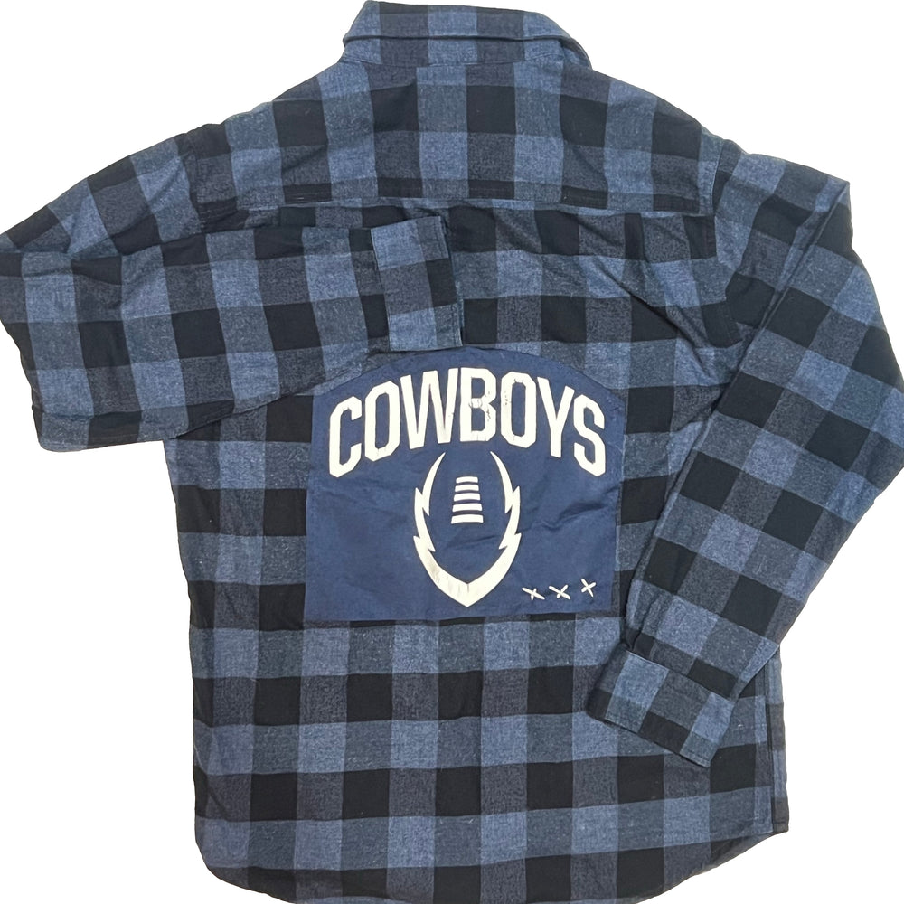 Dallas Cowboys Flannel