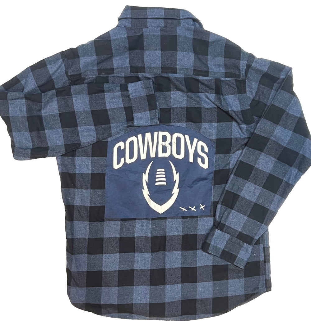 Dallas Cowboys Flannel