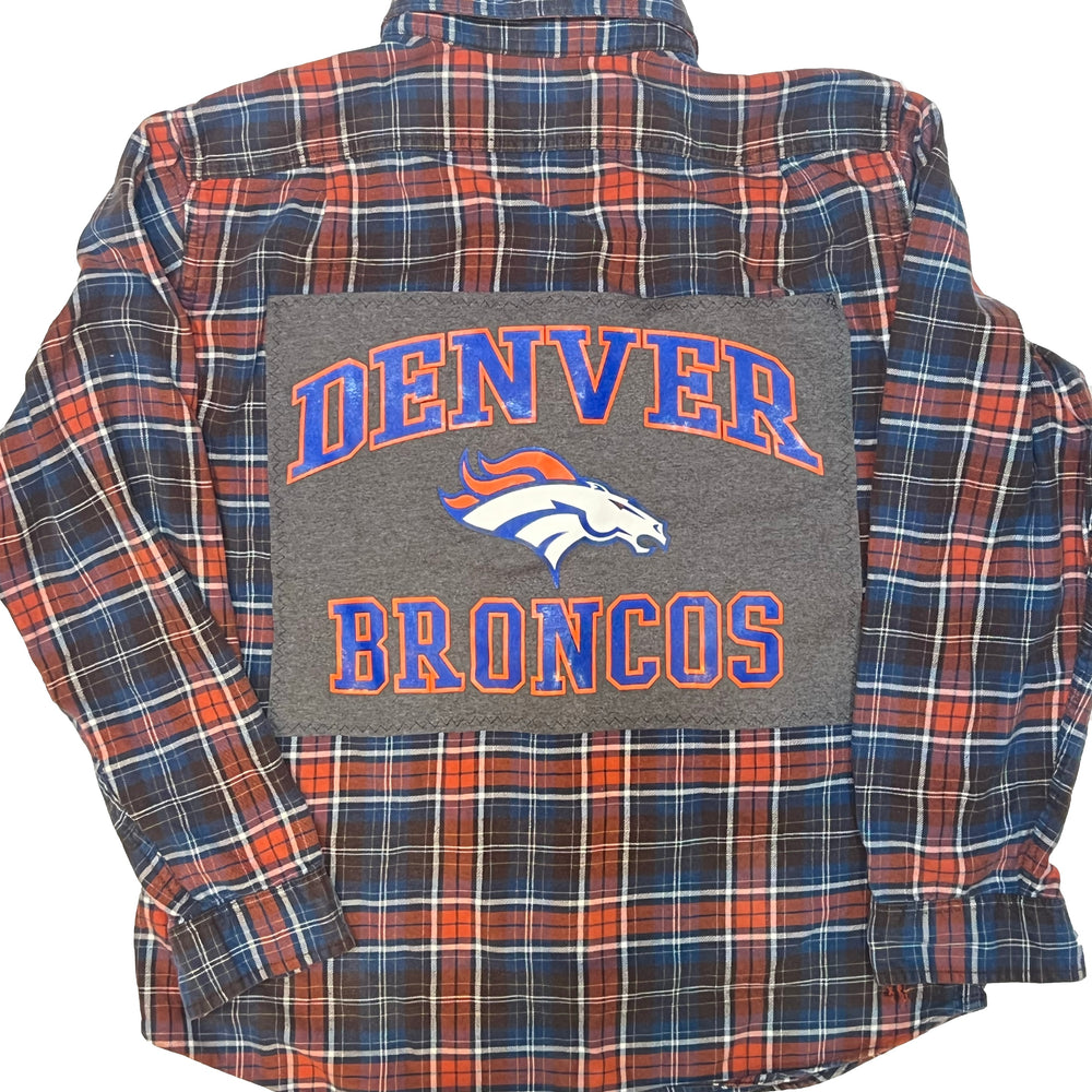 Denver Broncos Flannel