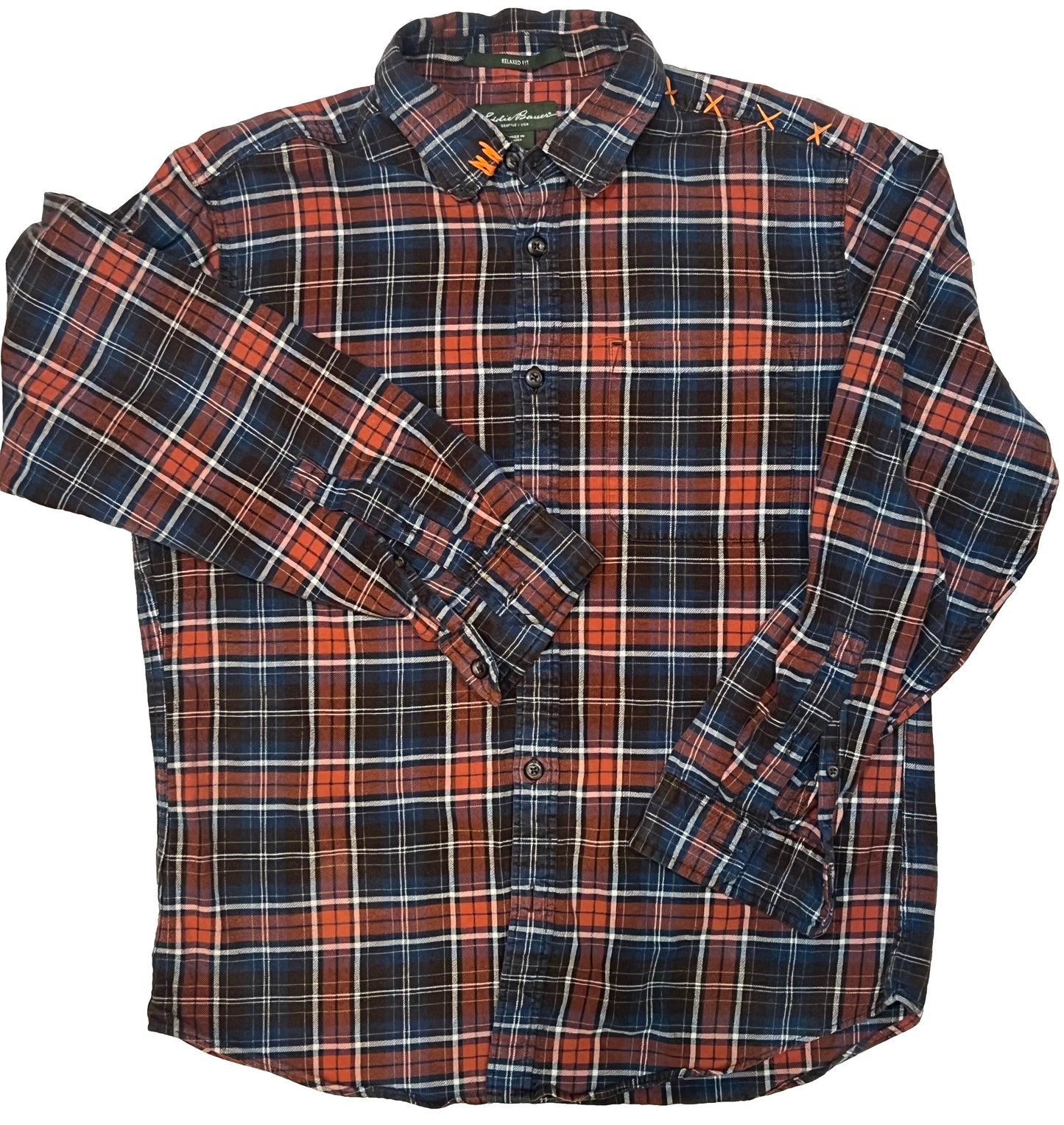 Denver Broncos Flannel