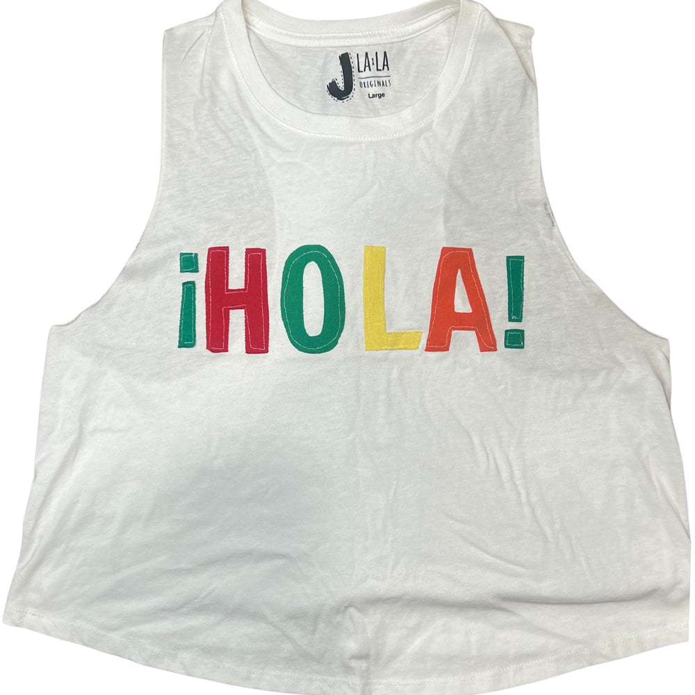 Adult HOLA Tank