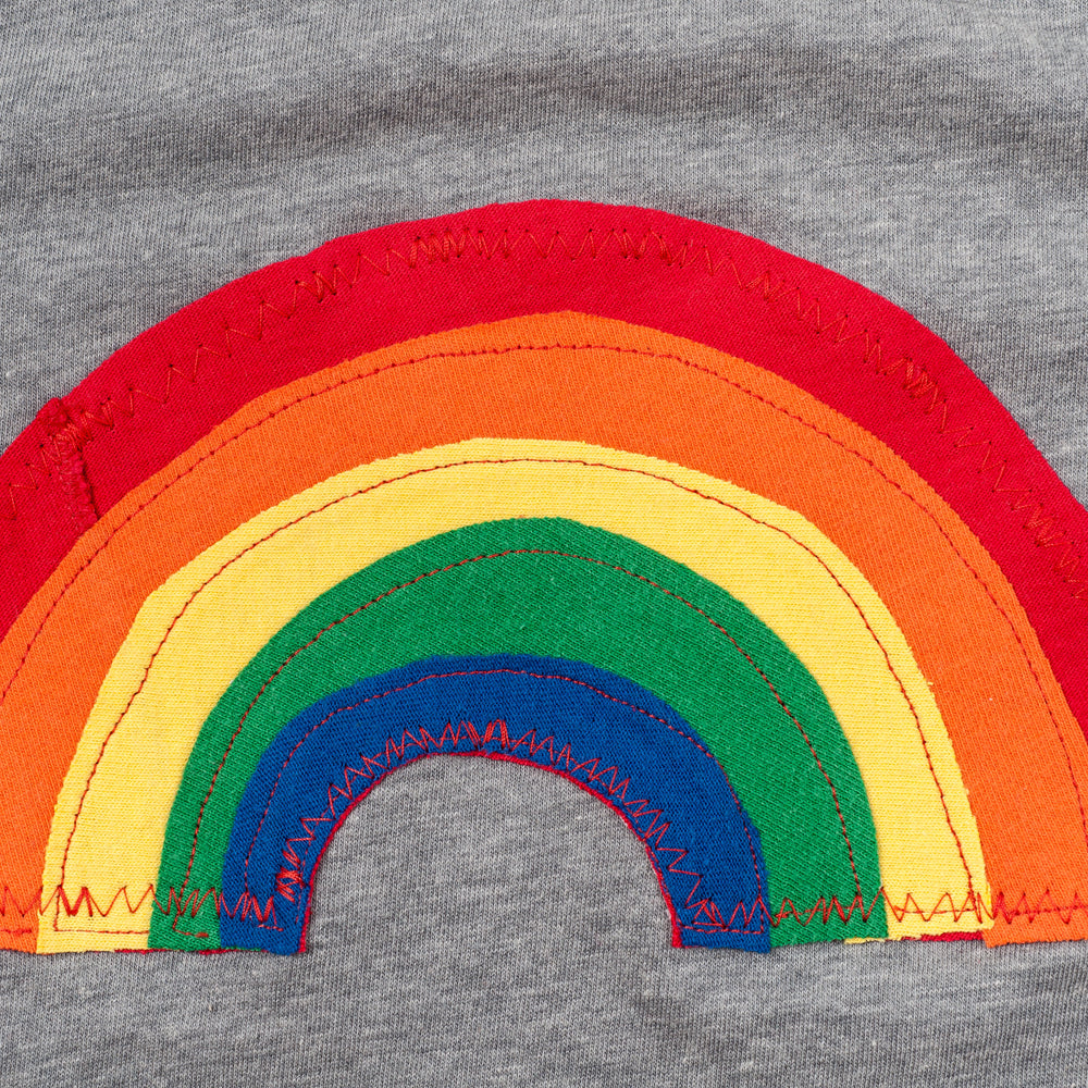 
                      
                        Kid's RAINBOW T-Shirt
                      
                    