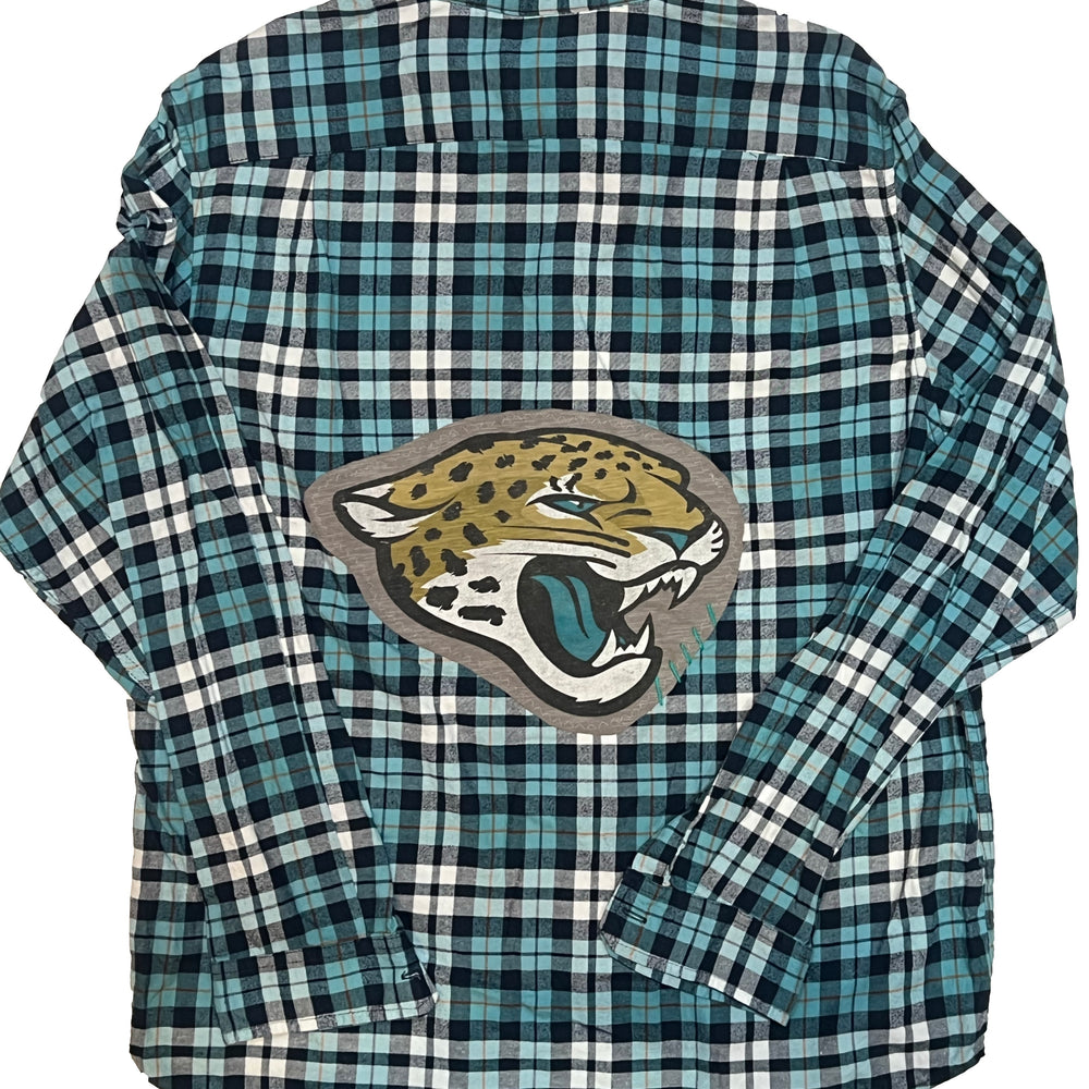 Jacksonville Jaguars Flannel