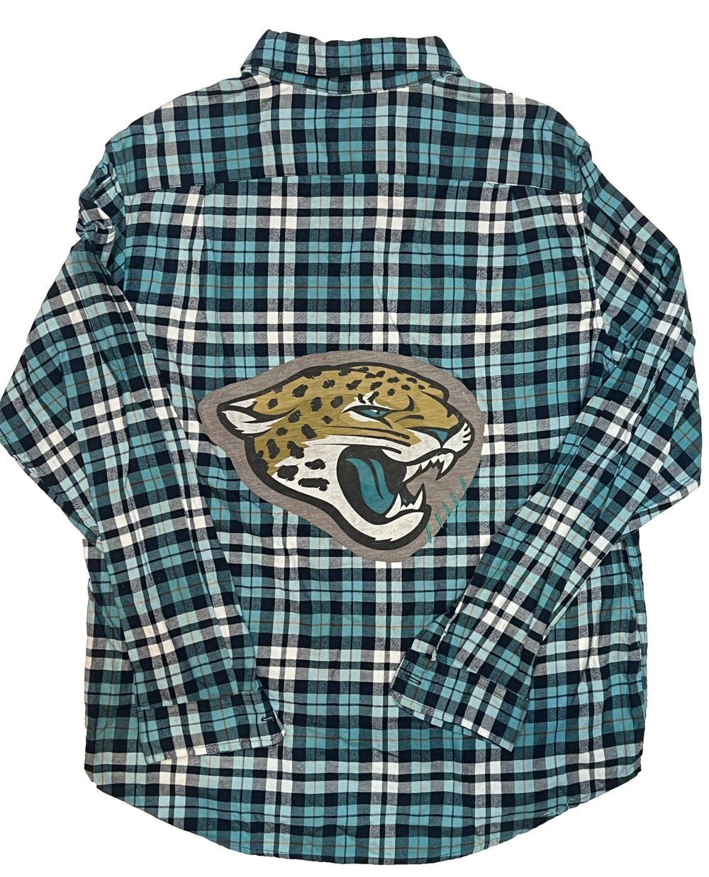 Jacksonville Jaguars Flannel