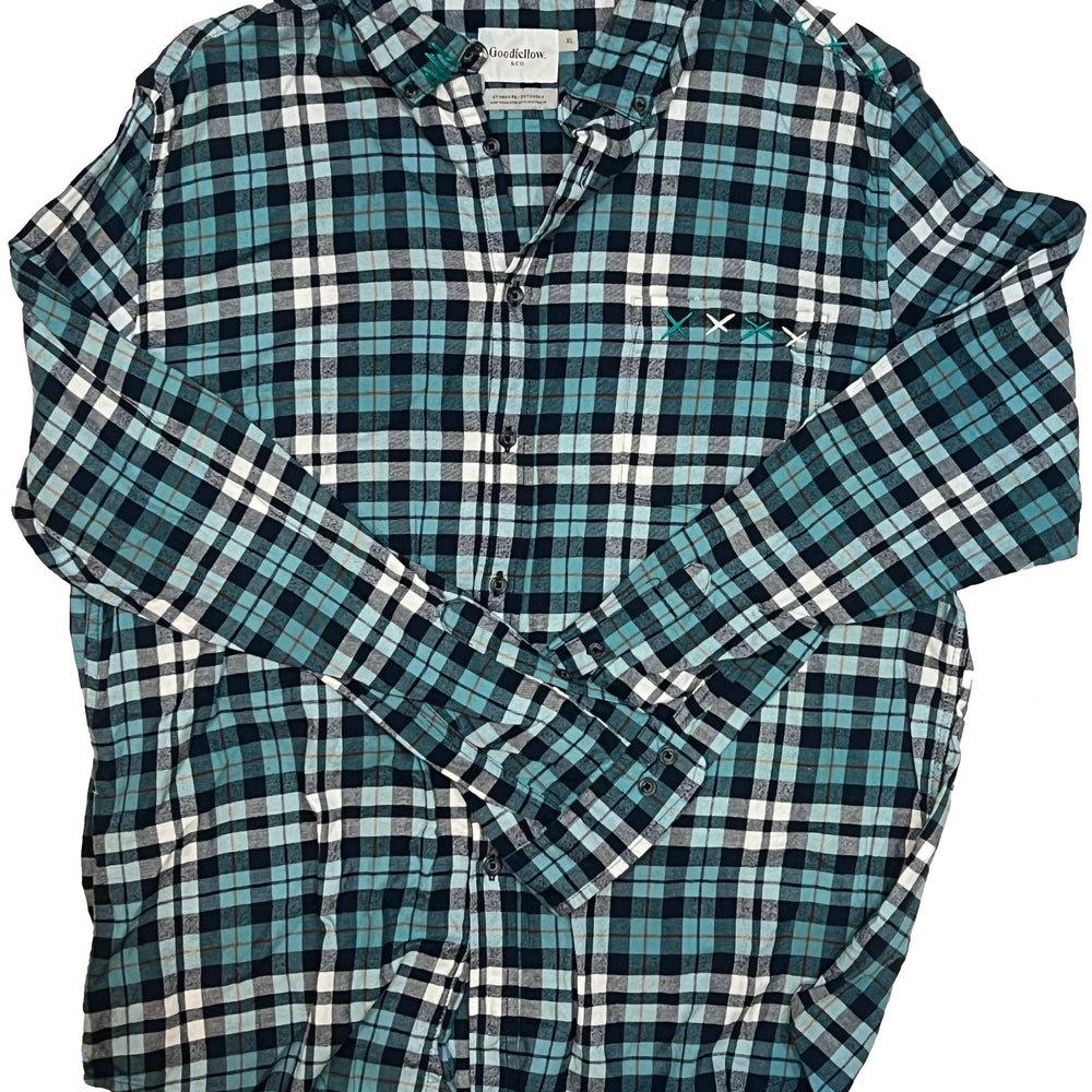 Jacksonville Jaguars Flannel