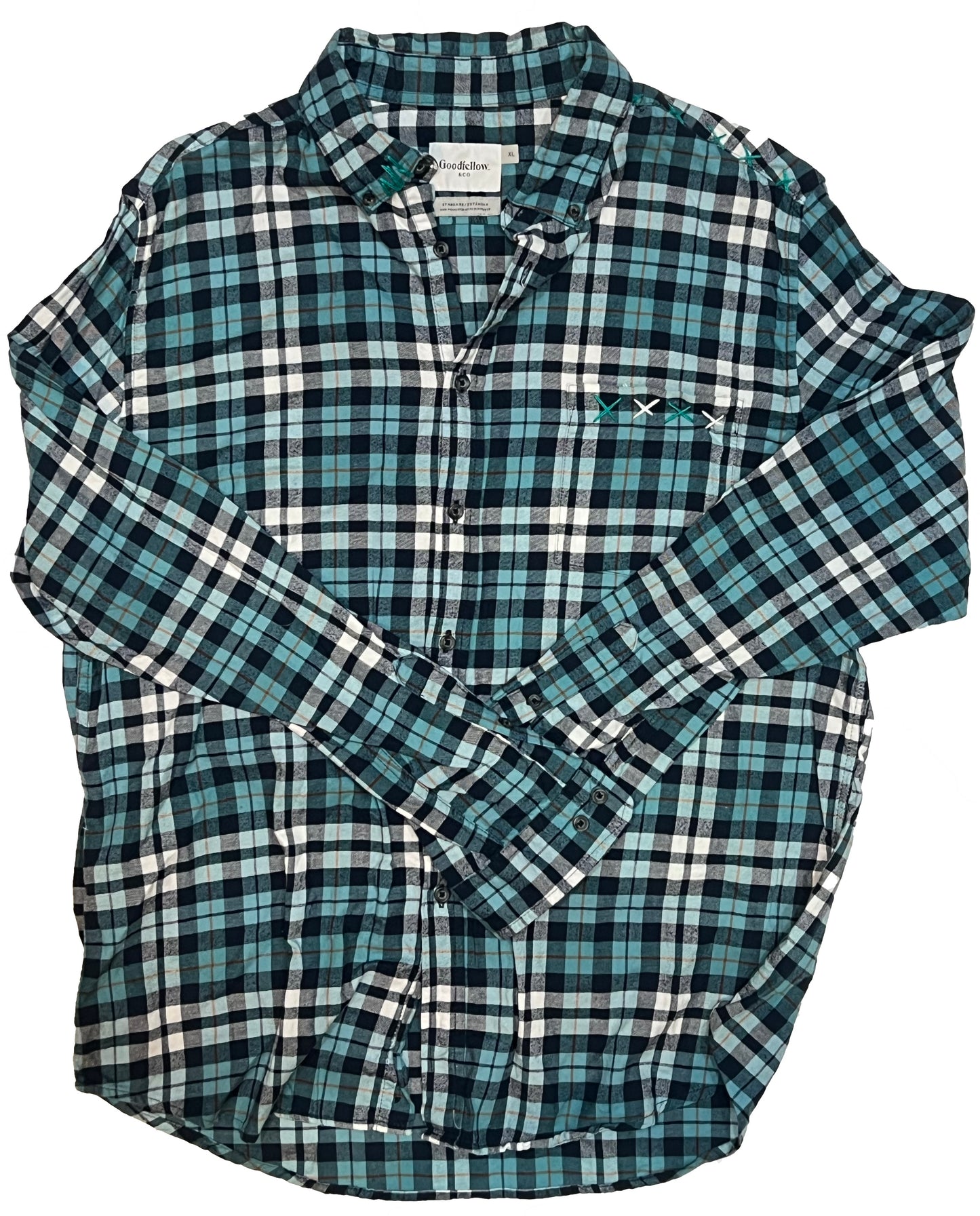 Jacksonville Jaguars Flannel