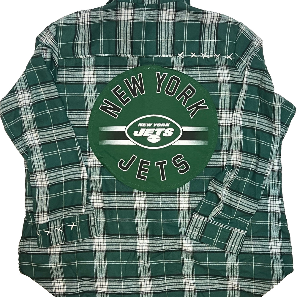 New York Jets Flannel