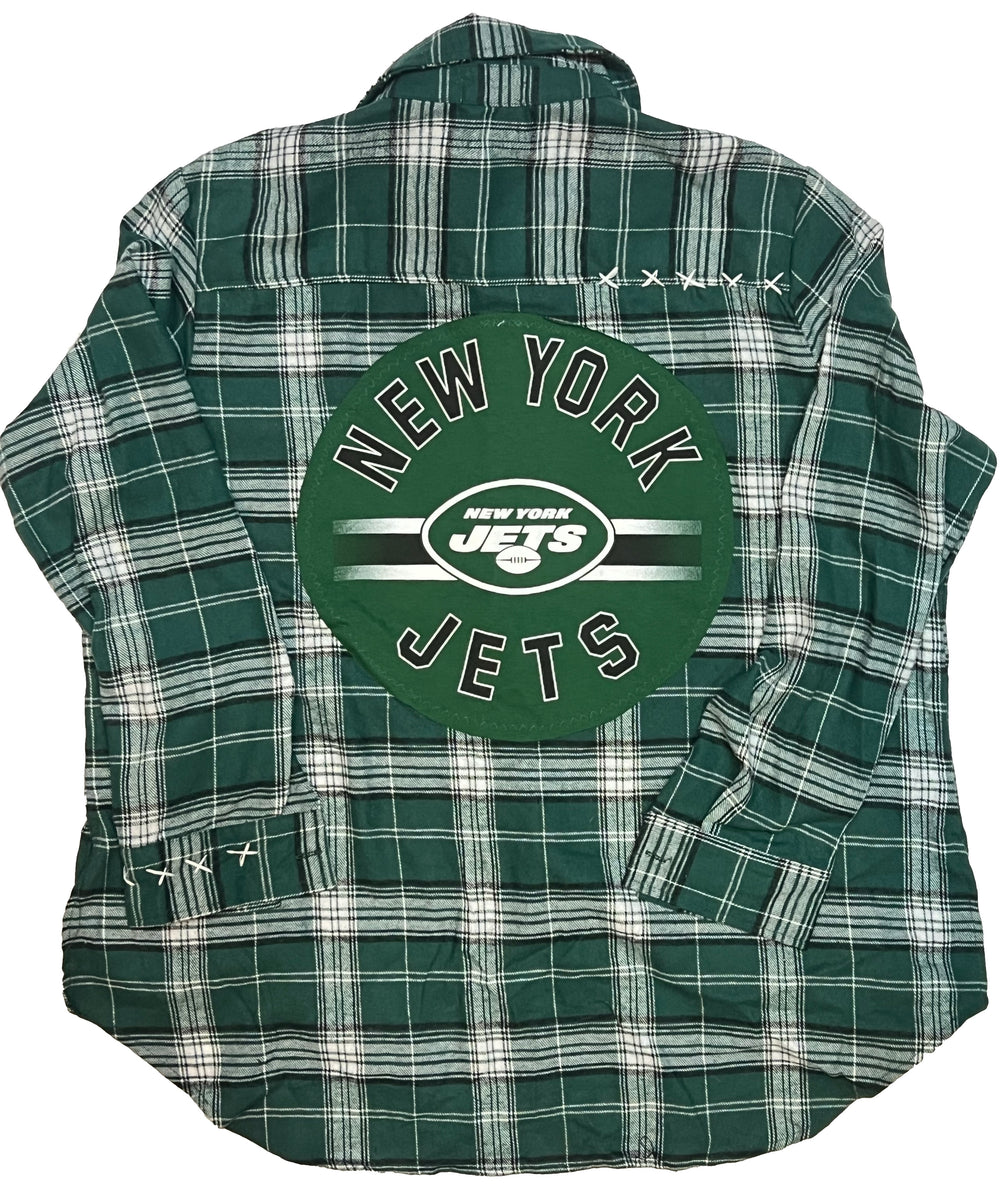 New York Jets Flannel