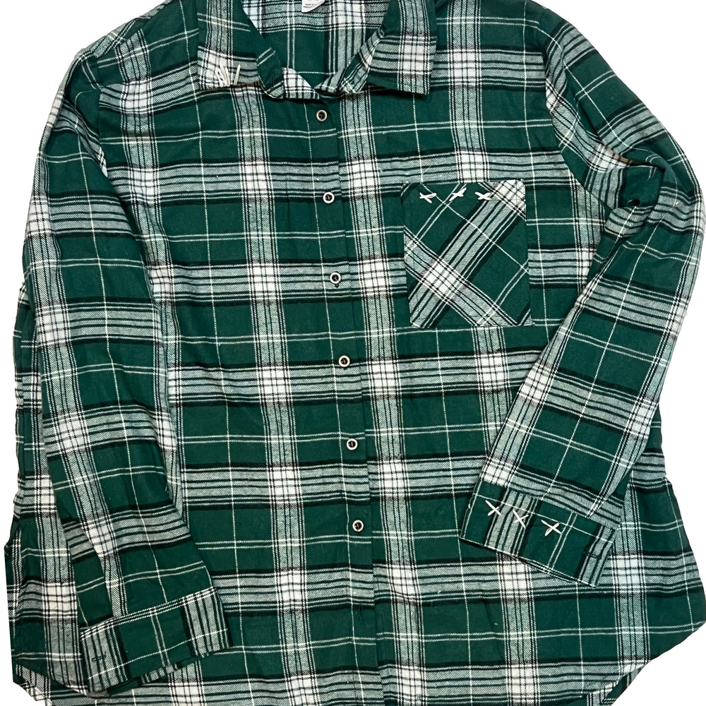 New York Jets Flannel