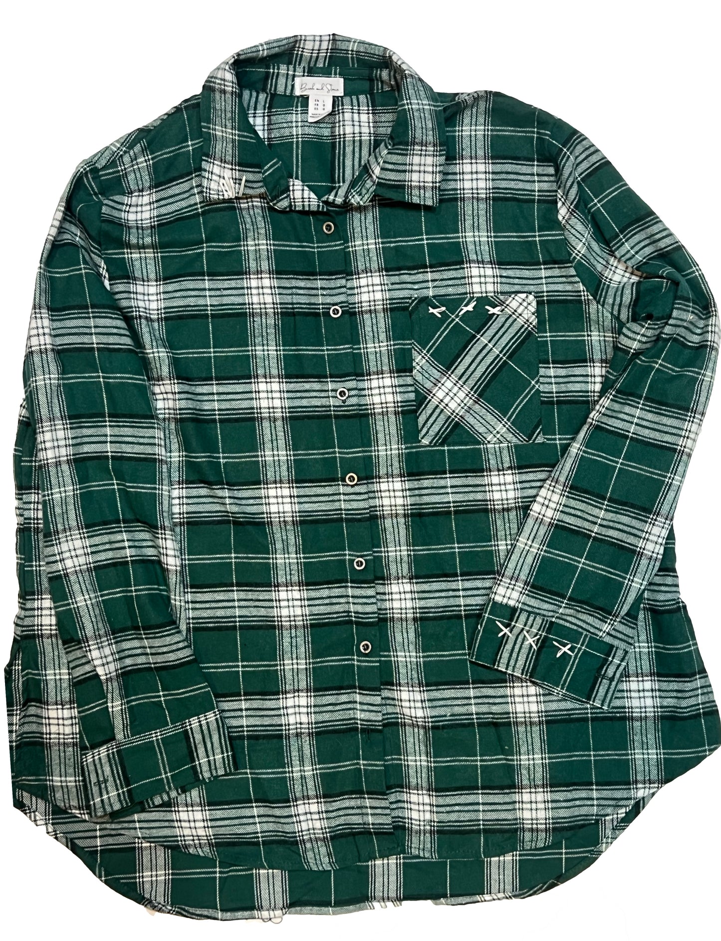 New York Jets Flannel