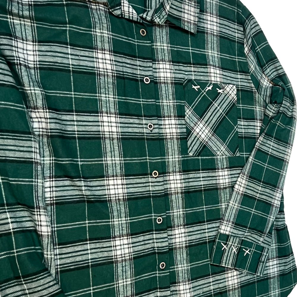 
                      
                        New York Jets Flannel
                      
                    