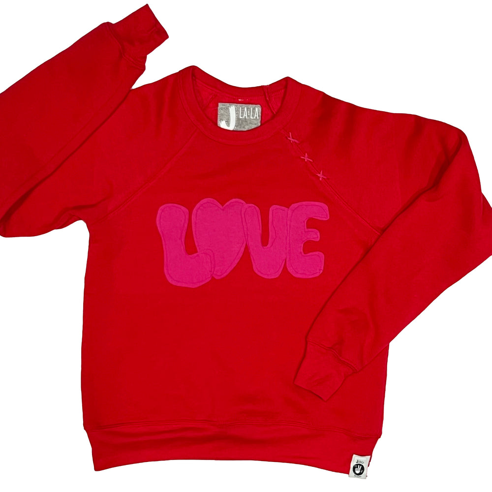 Kid's LOVE Sweatshirt