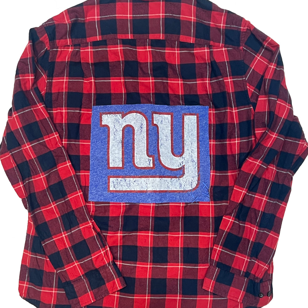 New York Giants Flannel