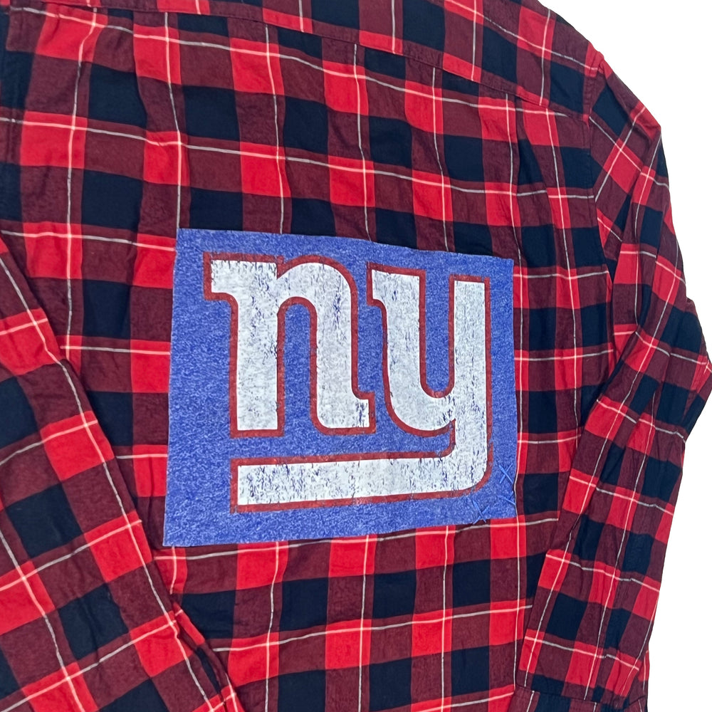 
                      
                        New York Giants Flannel
                      
                    