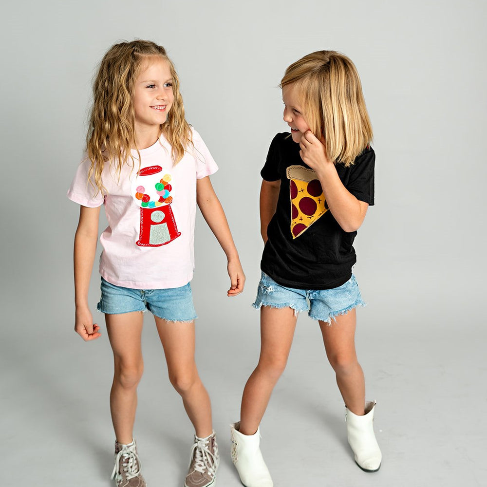 Girls tee shirts