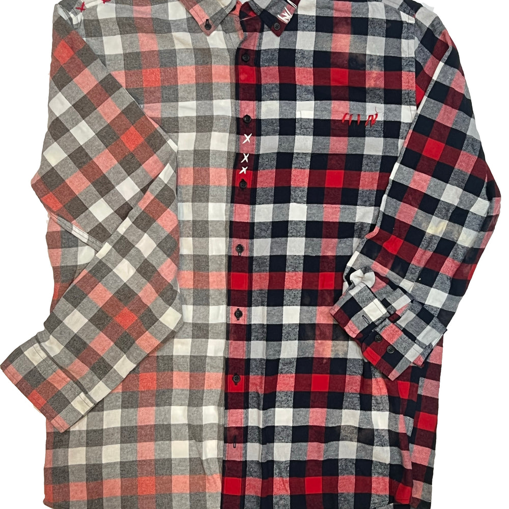 New England Patriots Flannel