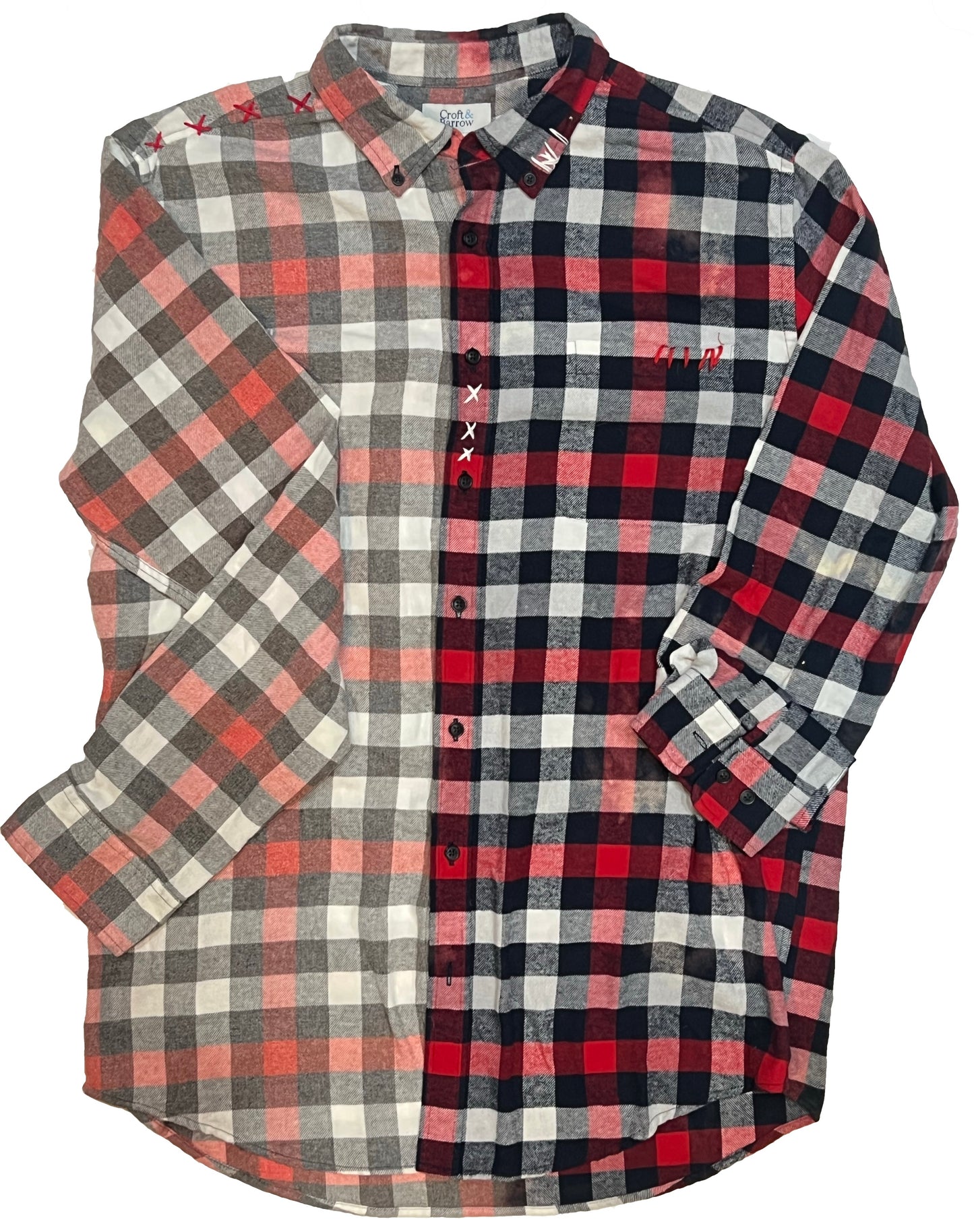 New England Patriots Flannel