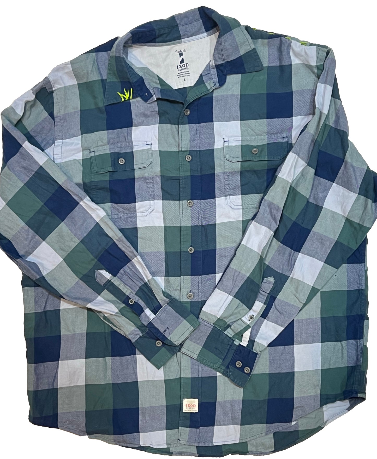 Seattle Seahawks Flannel