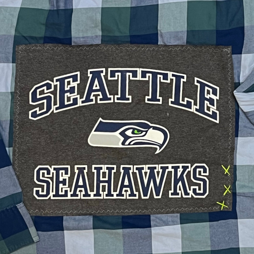 
                      
                        Seattle Seahawks Flannel
                      
                    