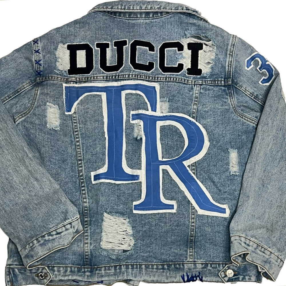 
                      
                        Adult CUSTOM Denim Jacket
                      
                    