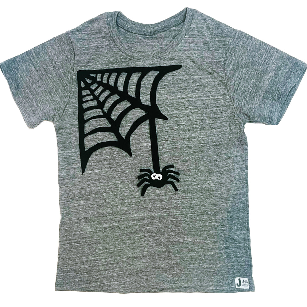 Kid's SPIDERWEB T-Shirt