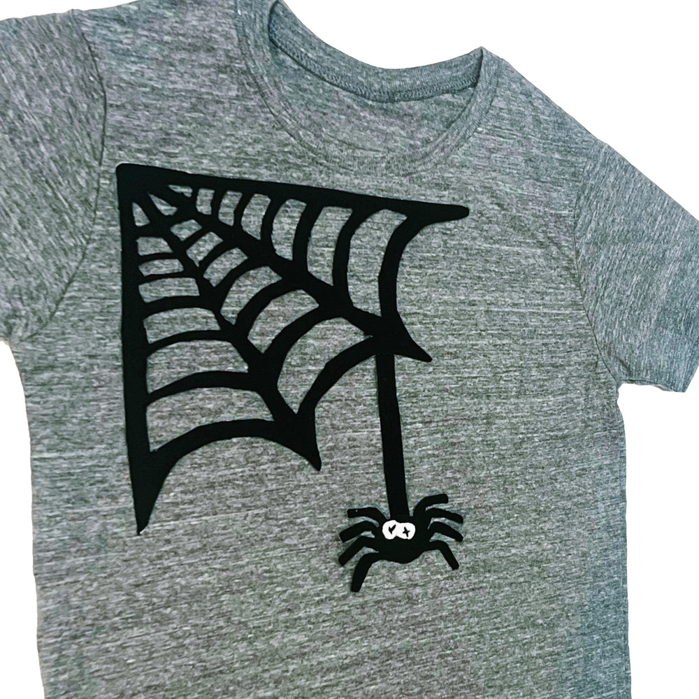 Kid's SPIDERWEB T-Shirt