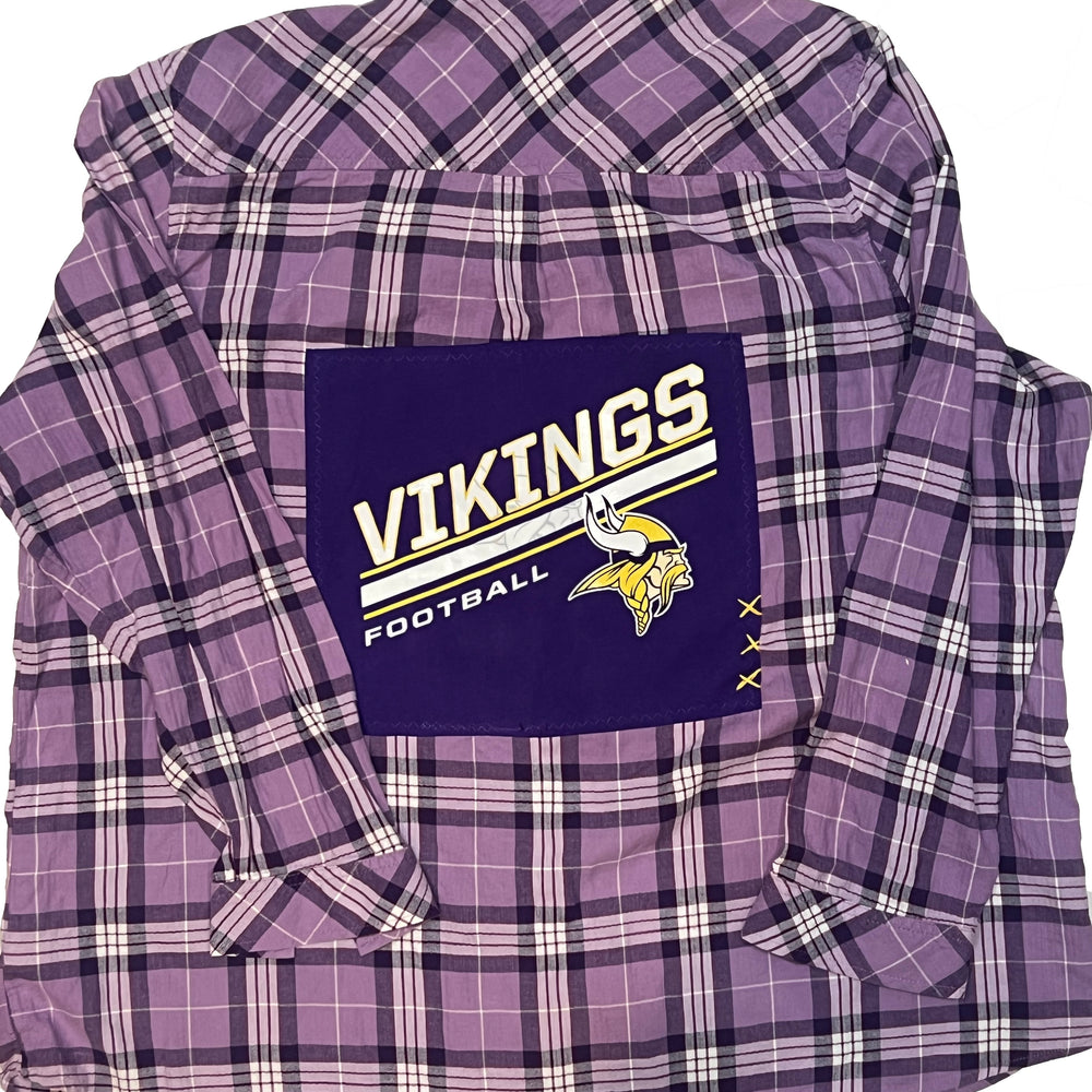 Minnesota Vikings Flannel