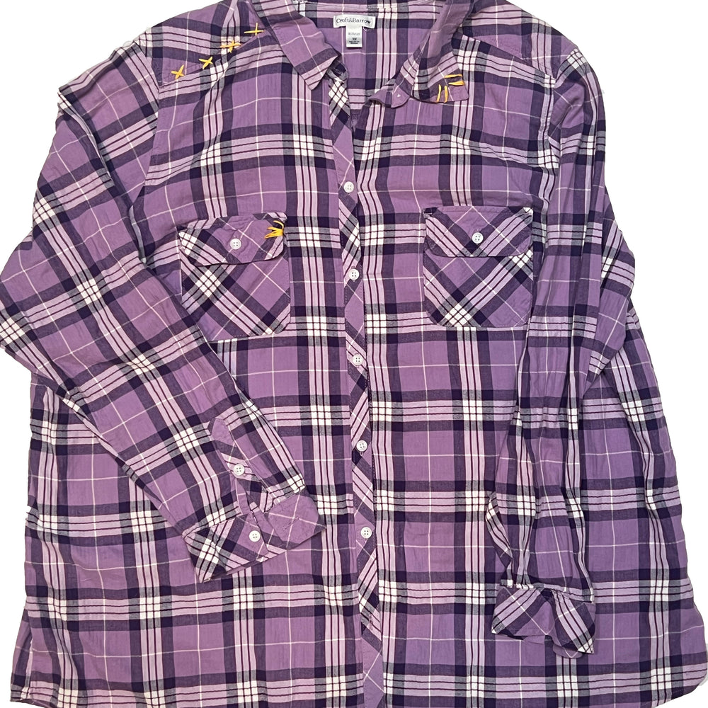 
                      
                        Minnesota Vikings Flannel
                      
                    