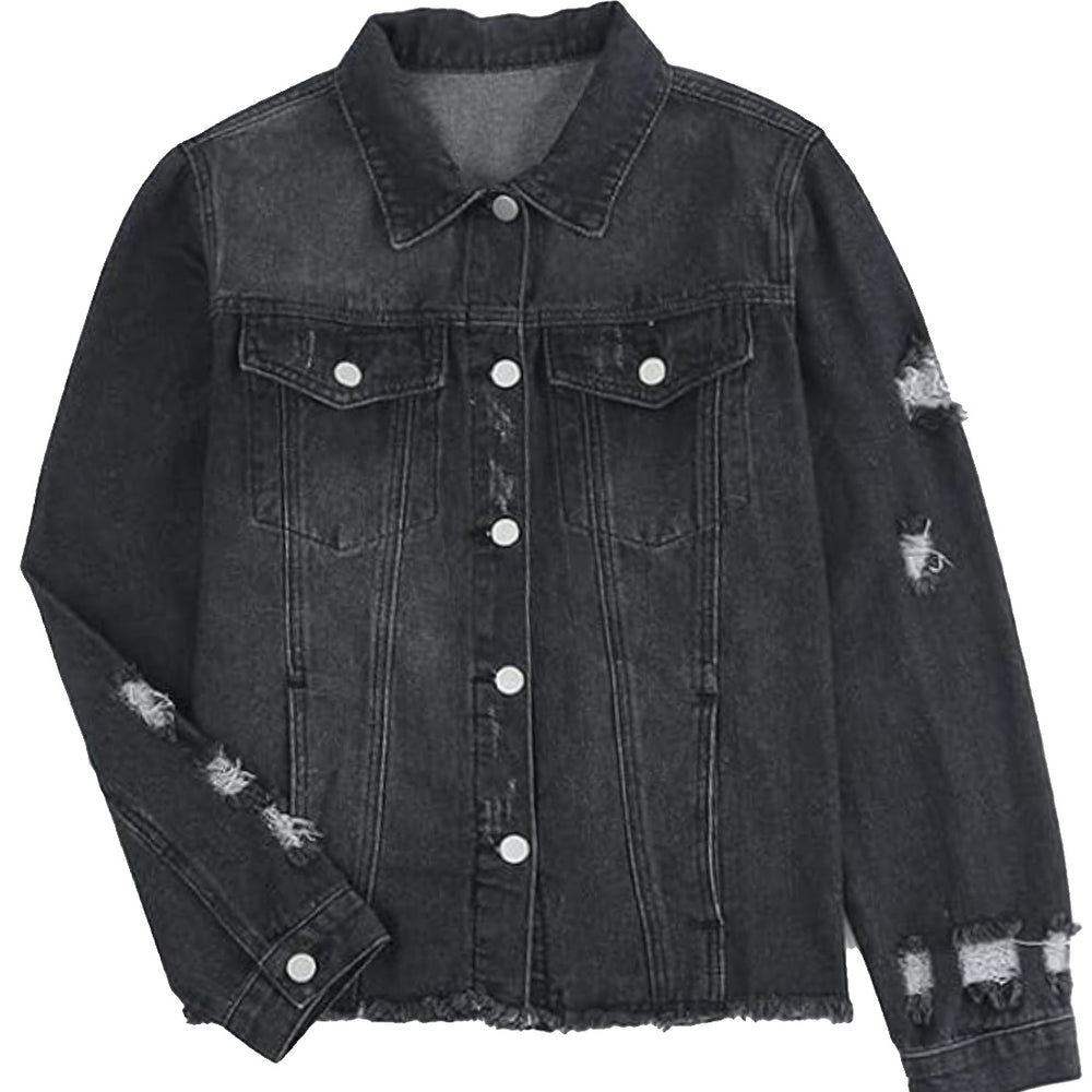 
                      
                        Adult CUSTOM Denim Jacket
                      
                    