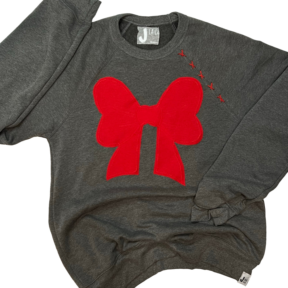 
                      
                        Adult & Kid's BOW Sweatshirt
                      
                    