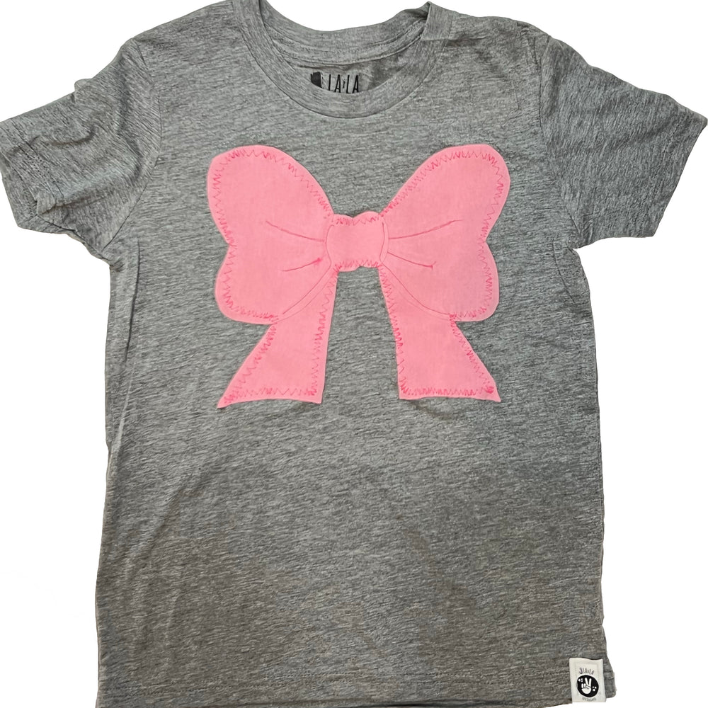 
                      
                        Adult & Kid's BOW T-Shirt
                      
                    