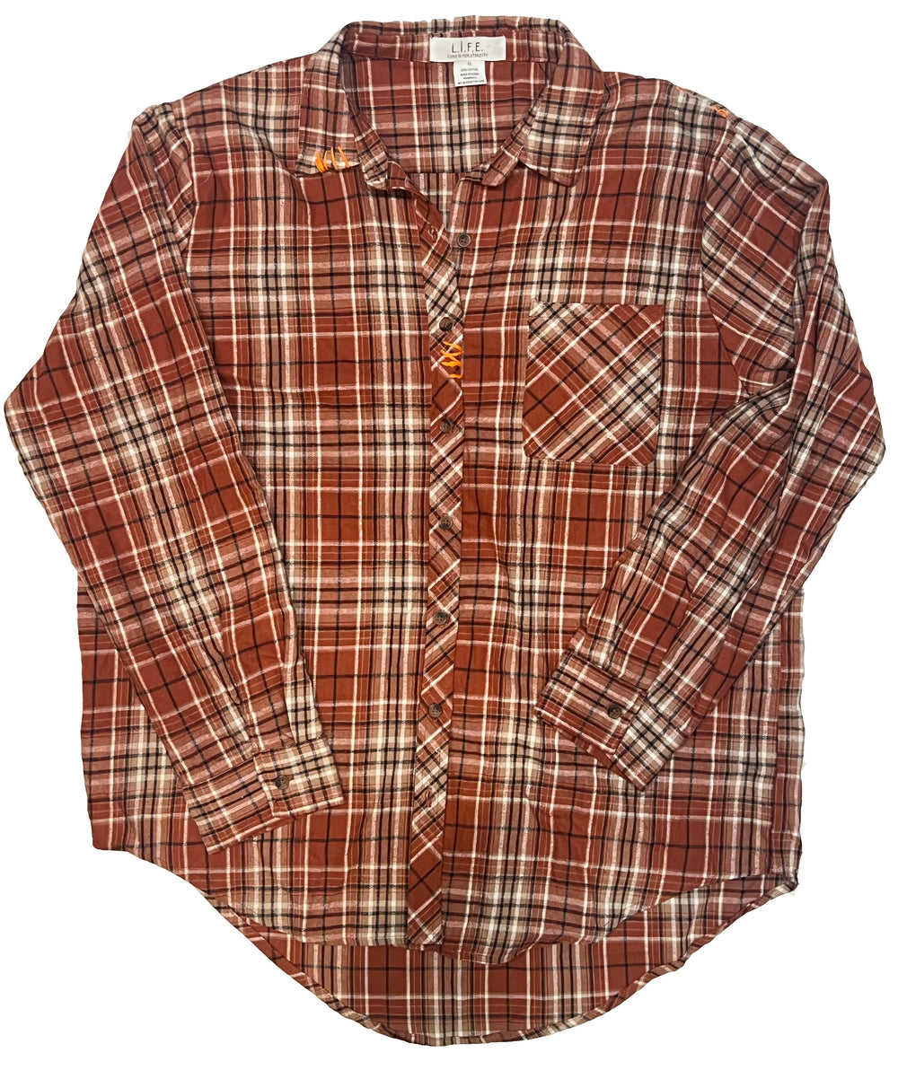 Cleveland Browns Flannel