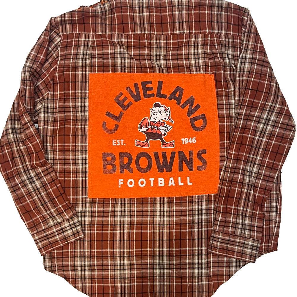 Cleveland Browns Flannel