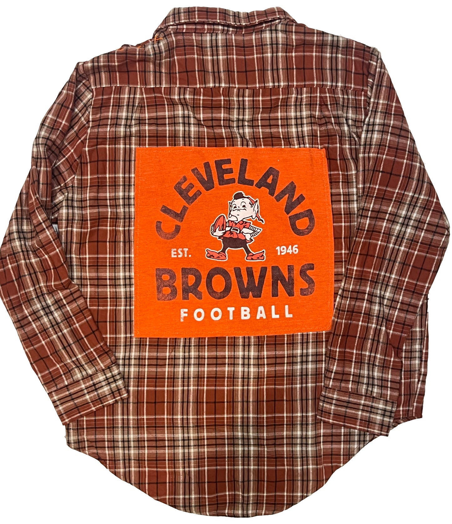 Cleveland Browns Flannel