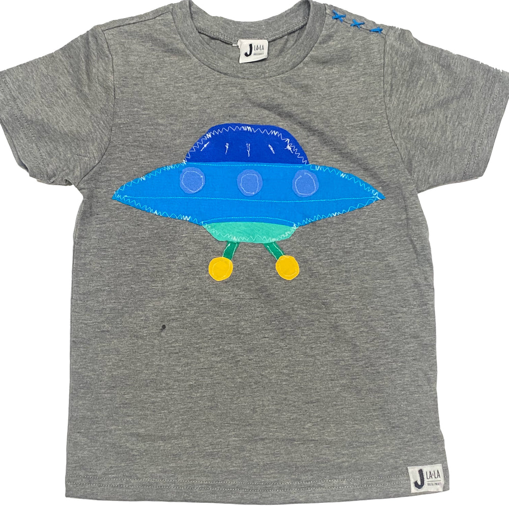 Kid's SPACESHIP T-Shirt