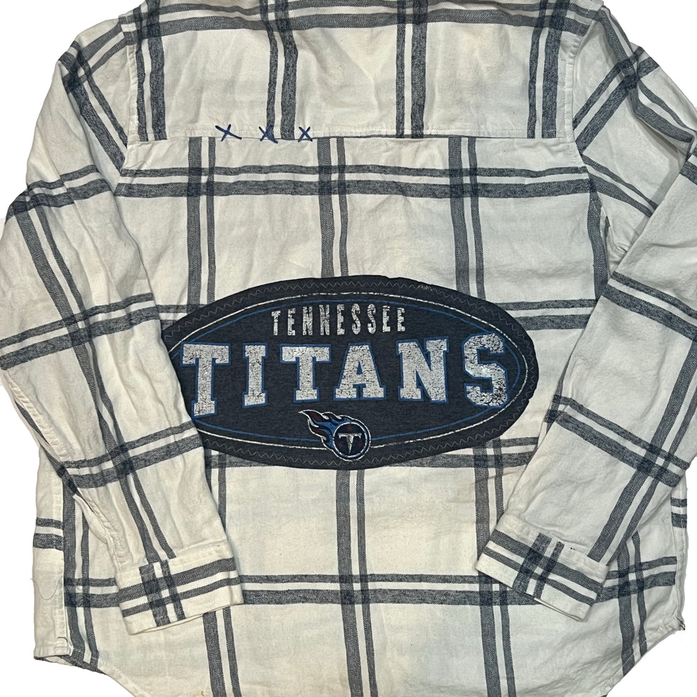 Tennessee Titans Flannel