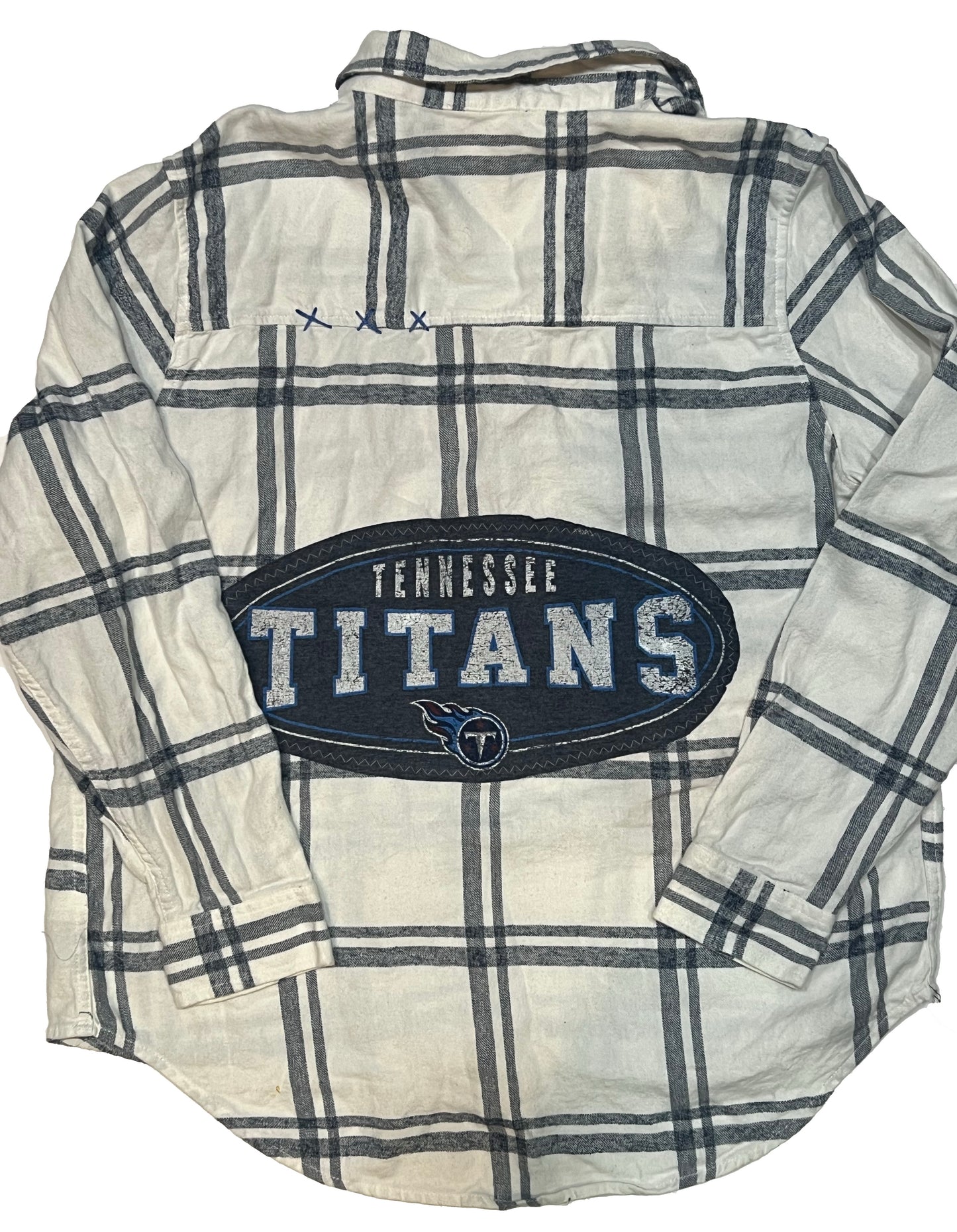 Tennessee Titans Flannel