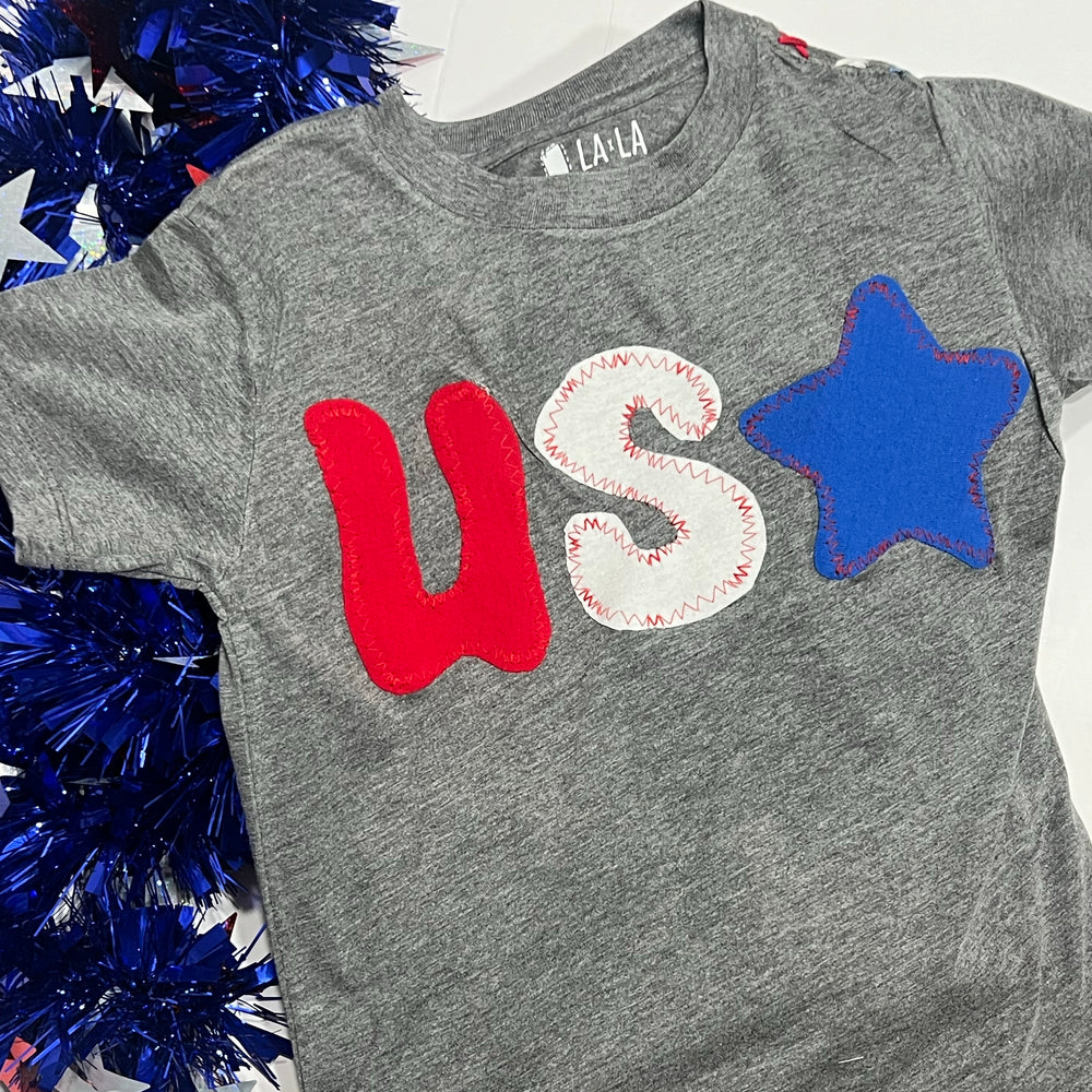 Kid's OLYMPIC USA T-Shirt