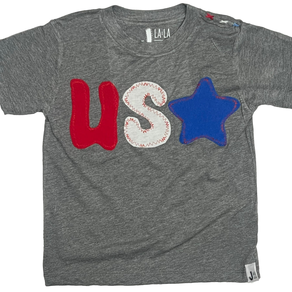 Kid's OLYMPIC USA T-Shirt