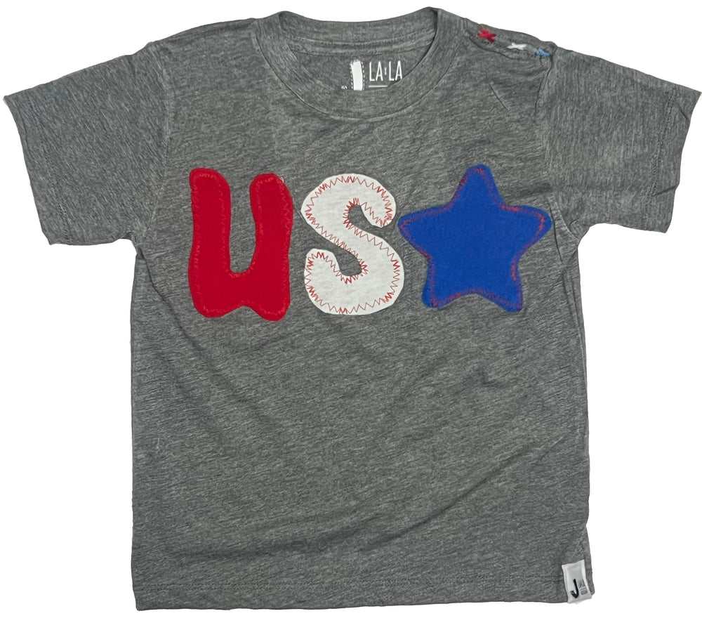 Kid's OLYMPIC USA T-Shirt